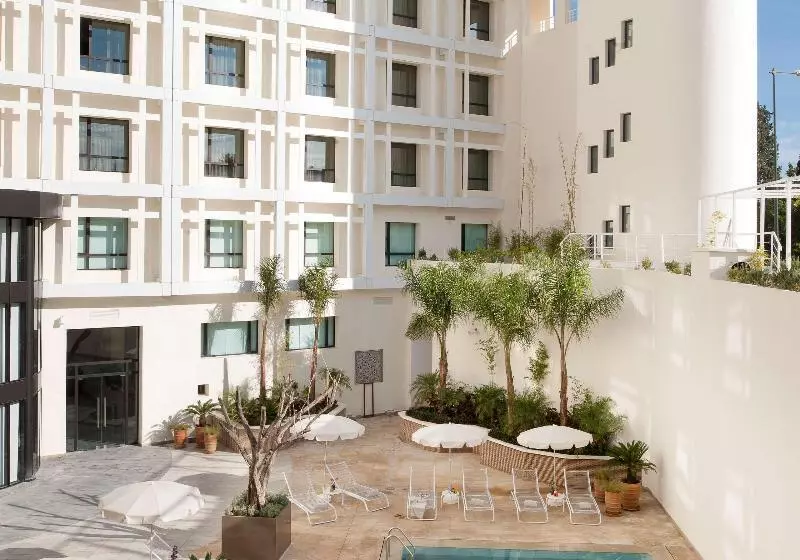 Fotos del hotel Barceló Fés Medina:  72