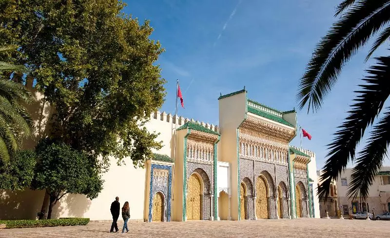 Fotos del hotel Barceló Fés Medina:  60