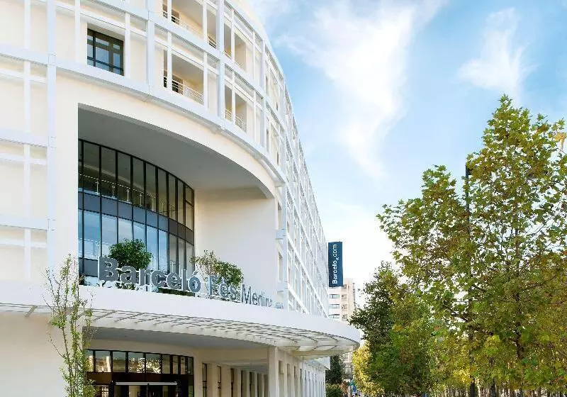 Fotos del hotel Barceló Fés Medina:  39