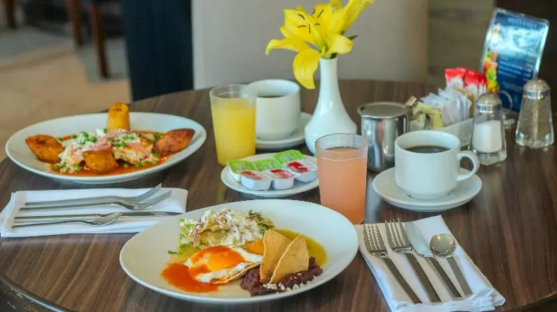 Fotos del hotel Casa Maya:  5