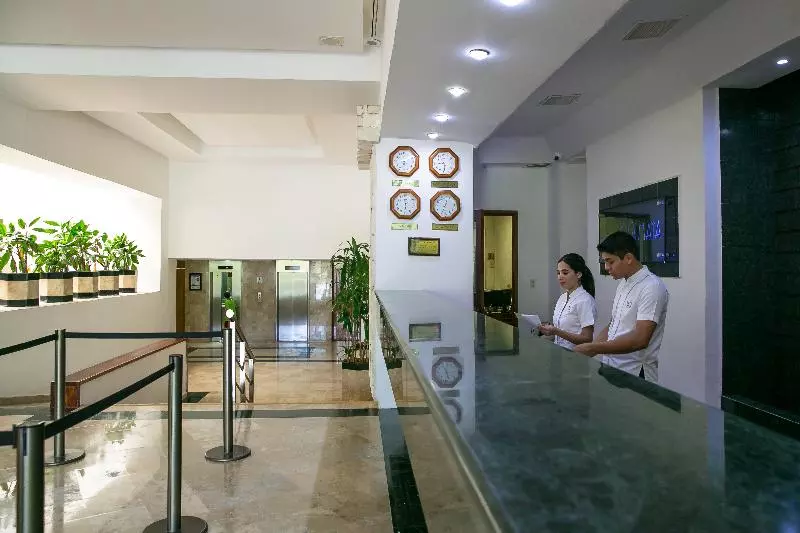 Fotos del hotel Casa Maya:  4