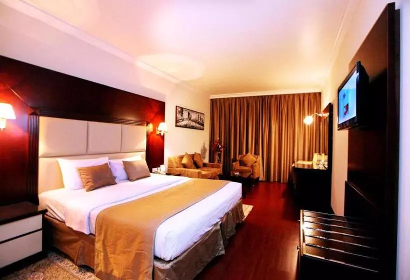 Fotos del hotel City Star Hotel:  13