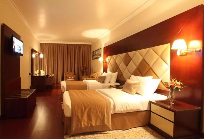 Fotos del hotel City Star Hotel:  10