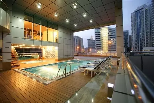 Fotos del hotel Gulf Oasis Hotel Apartments:  10