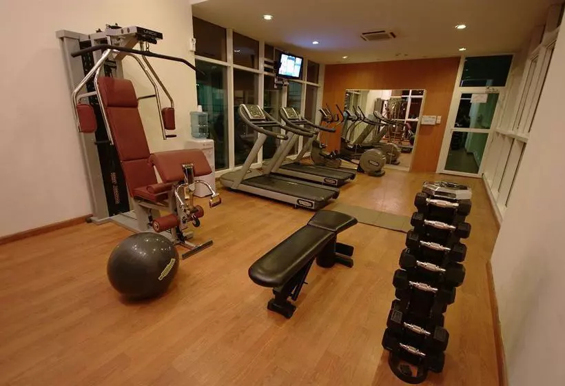 Fotos del hotel Gulf Oasis Hotel Apartments:  5