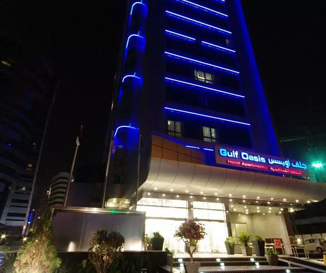 Fotos del hotel Gulf Oasis Hotel Apartments:  2