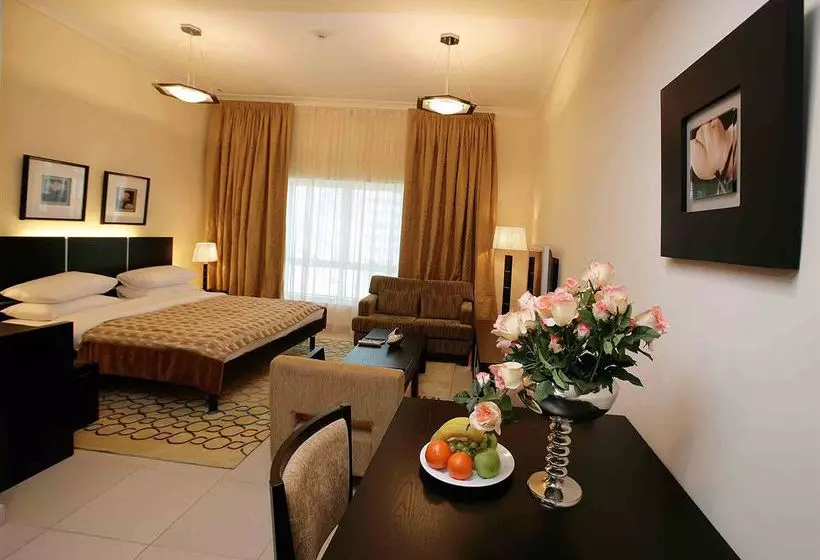 Fotos del hotel Gulf Oasis Hotel Apartments:  15