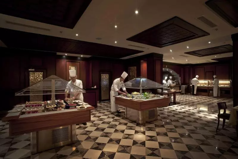 Fotos del hotel Stella Di Mare Beach Hotel & Spa:  19