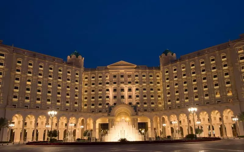 Fotos del hotel The Ritz-carlton, Riyadh:  10
