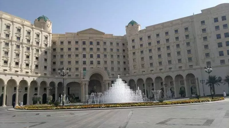 Fotos del hotel The Ritz-carlton, Riyadh:  1