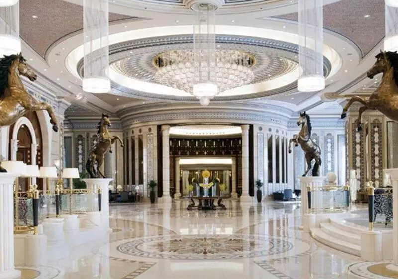 Fotos del hotel The Ritz-carlton, Riyadh:  17