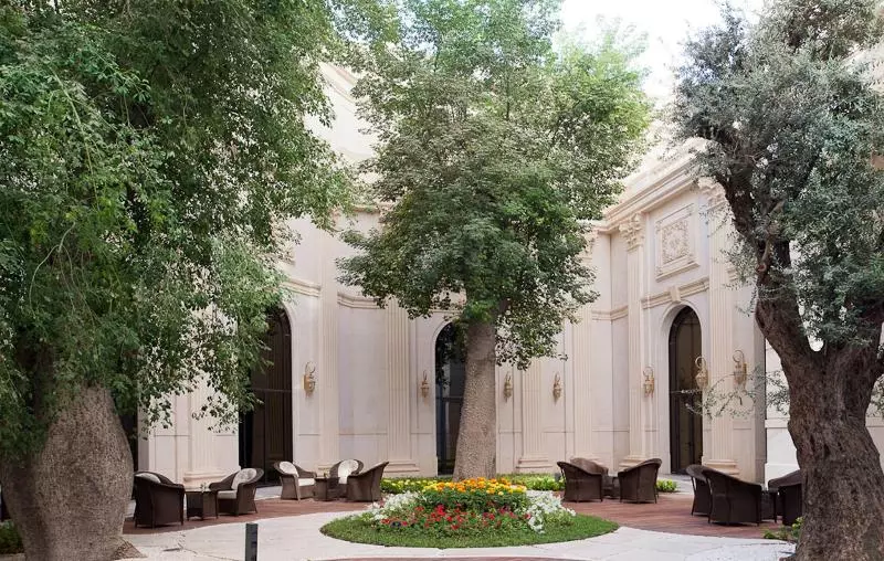 Fotos del hotel The Ritz-carlton, Riyadh:  9