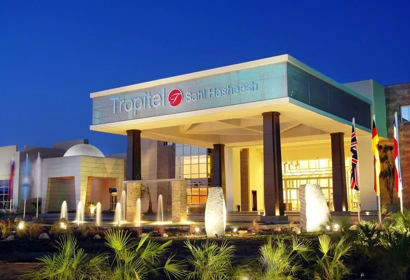 Fotos del hotel Tropitel Sahl Hasheesh:  10