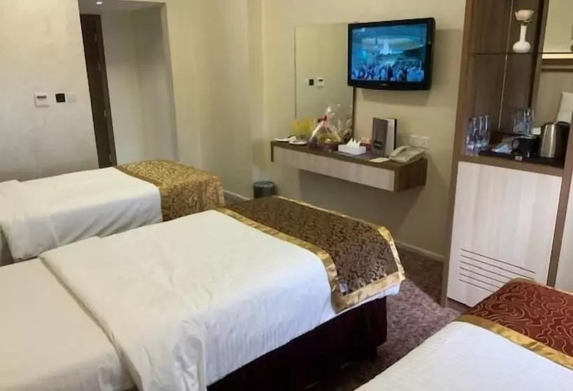 Fotos del hotel Palestine  Makkah:  20