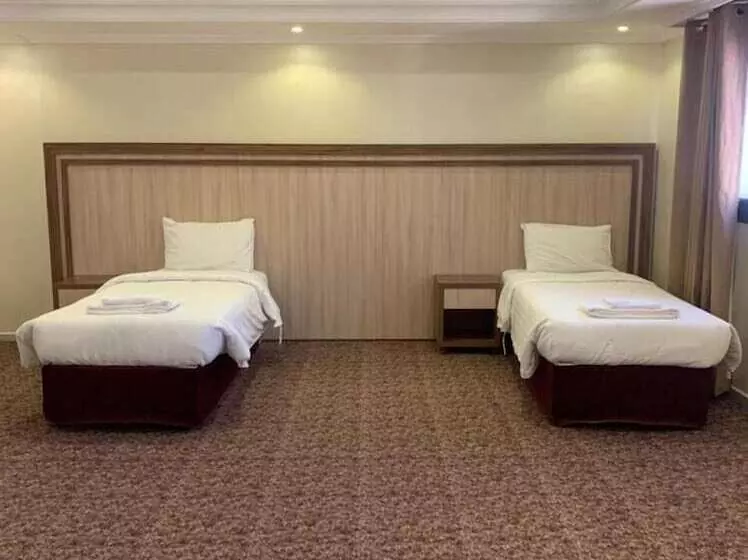 Fotos del hotel Palestine  Makkah:  8