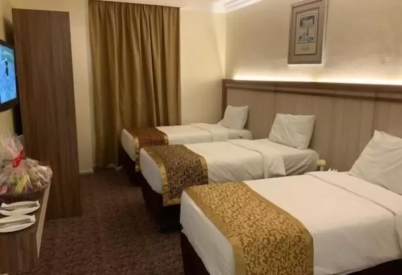 Fotos del hotel Palestine  Makkah:  6