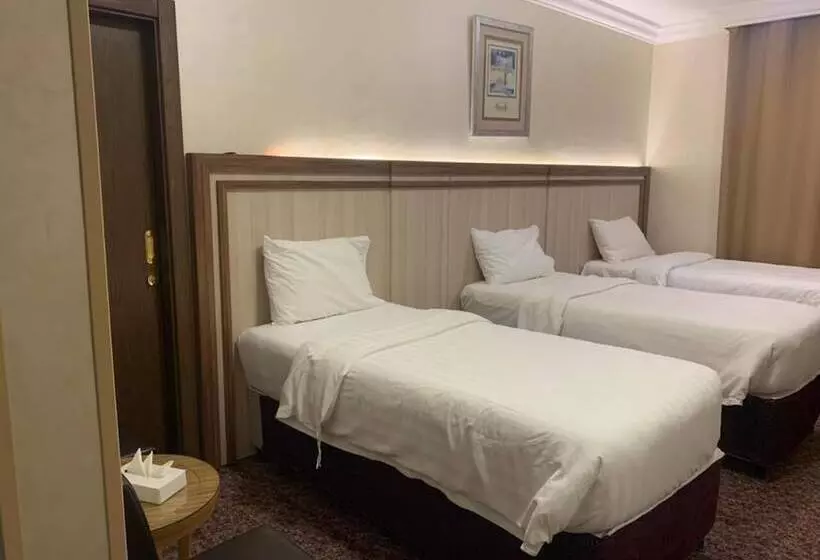 Fotos del hotel Palestine  Makkah:  17