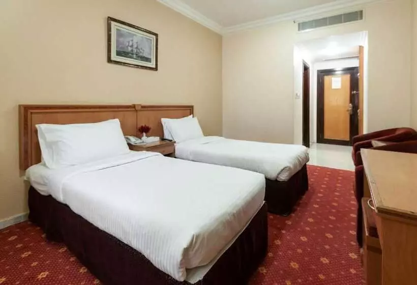 Fotos del hotel Palestine  Makkah:  9