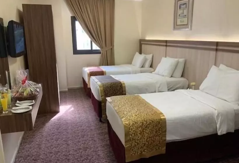 Fotos del hotel Palestine  Makkah:  13