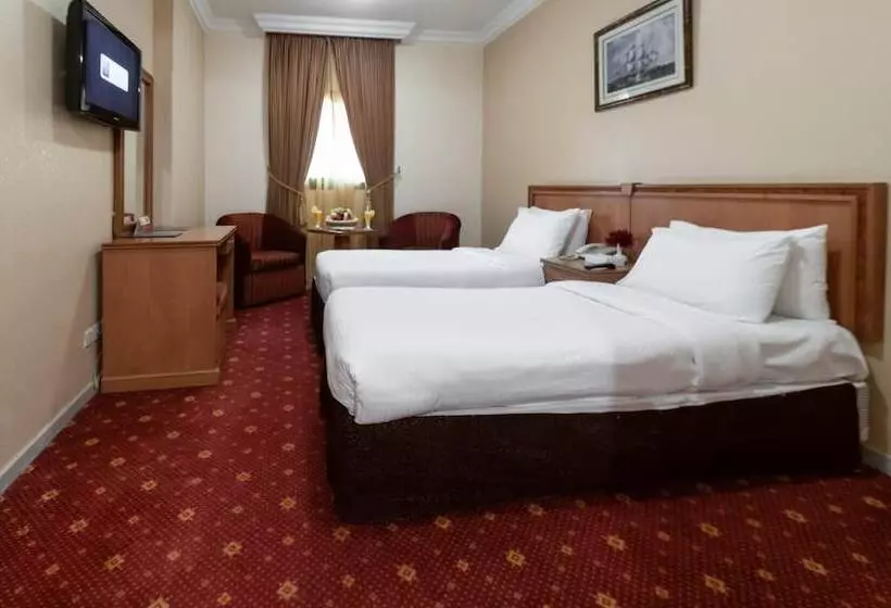 Fotos del hotel Palestine  Makkah:  10