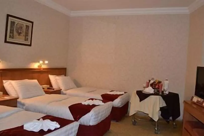 Fotos del hotel Palestine  Makkah:  25