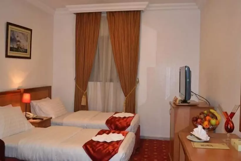 Fotos del hotel Palestine  Makkah:  22