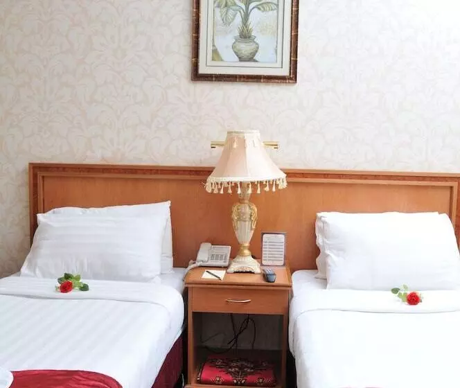 Fotos del hotel Palestine  Makkah:  3