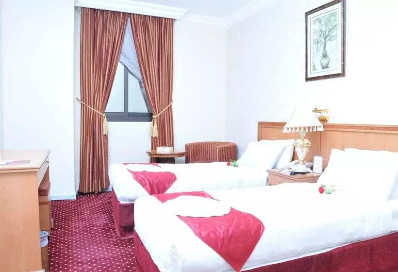 Fotos del hotel Palestine  Makkah:  24