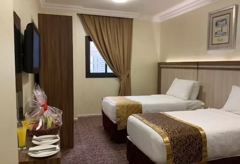 Fotos del hotel Palestine  Makkah:  5