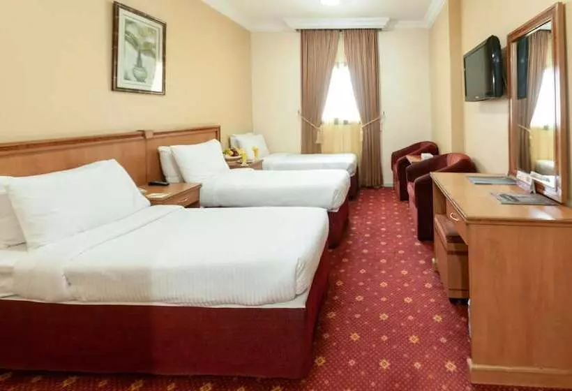 Fotos del hotel Palestine  Makkah:  2