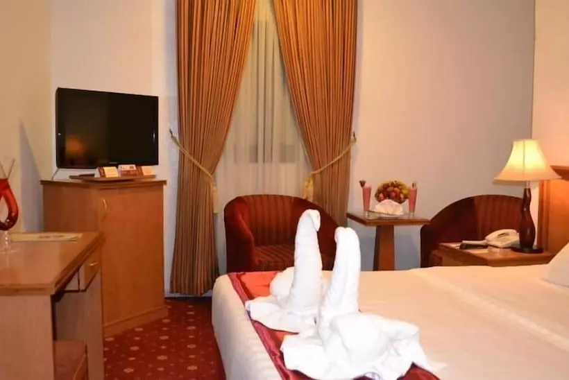 Fotos del hotel Palestine  Makkah:  15