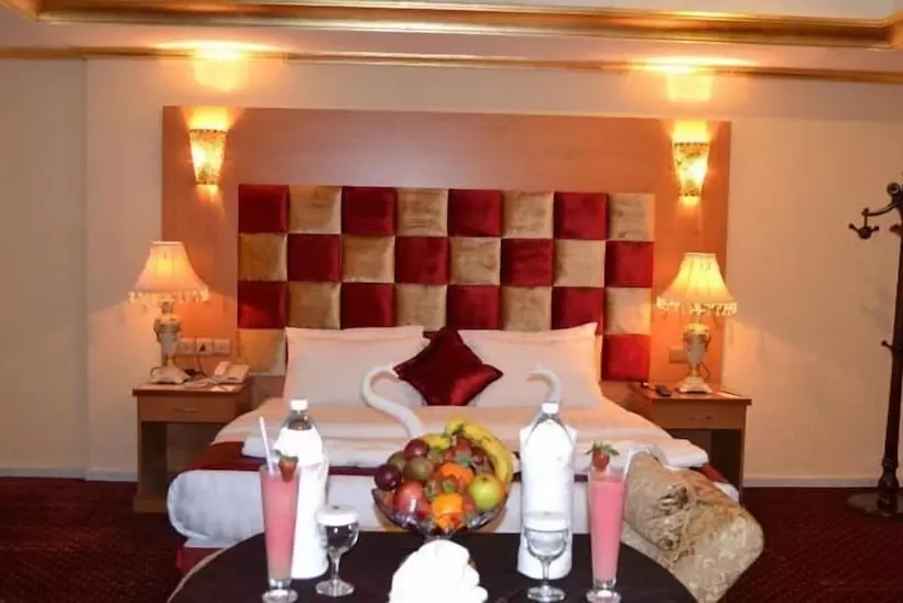 Fotos del hotel Palestine  Makkah:  16