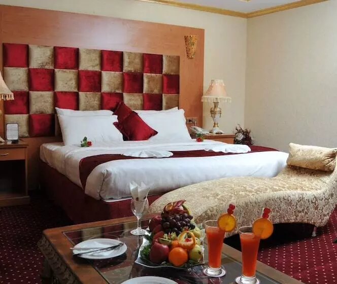 Fotos del hotel Palestine  Makkah:  4