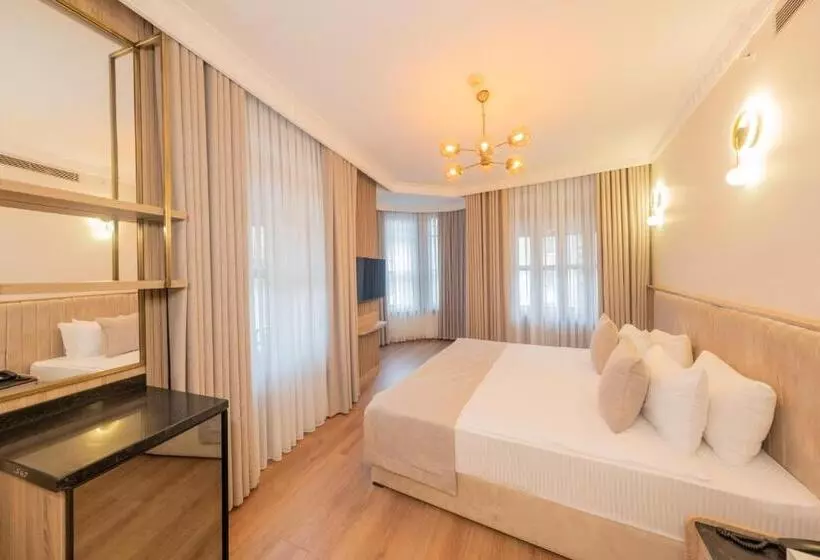 Fotos del hotel Atik Palas:  9