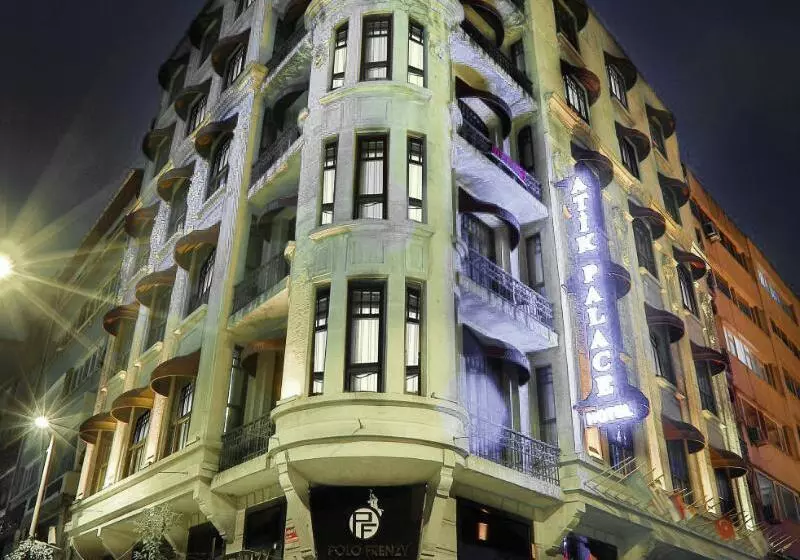 Fotos del hotel Atik Palas:  7