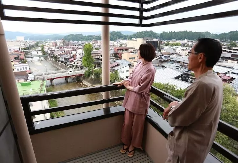 Fotos del hotel Honjin Hiranoya Bekkan:  11