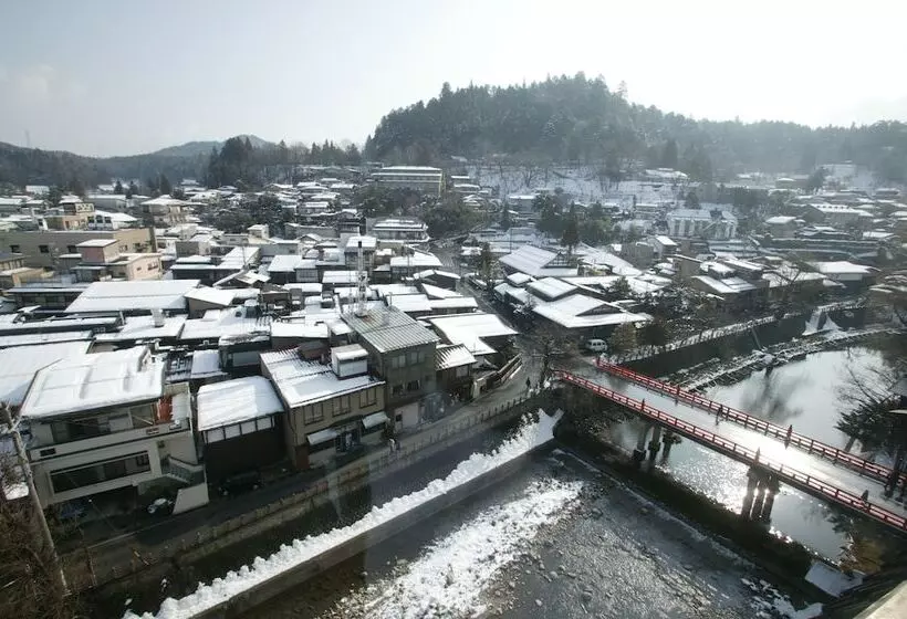 Fotos del hotel Honjin Hiranoya Bekkan:  14