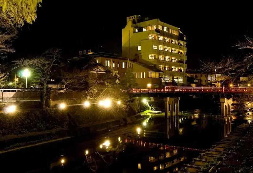 Honjin Hiranoya Bekkan