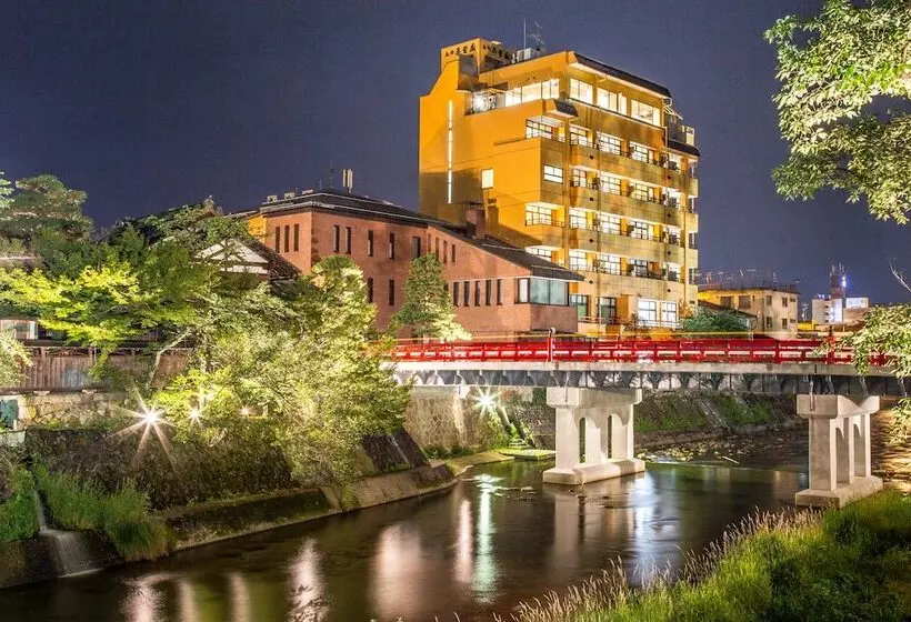 Fotos del hotel Honjin Hiranoya Bekkan:  8