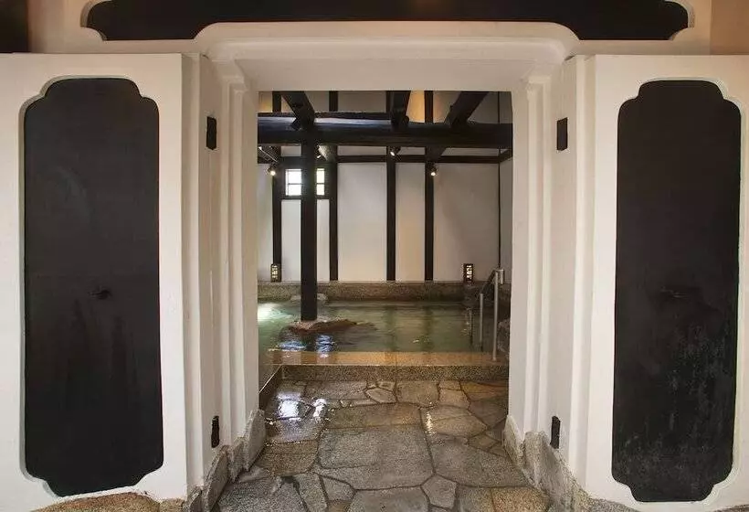 Fotos del hotel Honjin Hiranoya Bekkan:  3