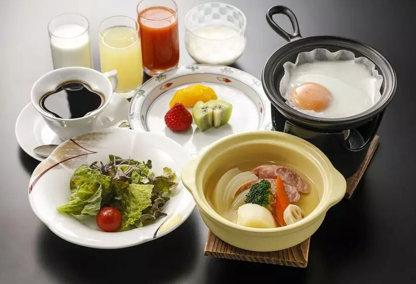 Fotos del hotel Honjin Hiranoya Bekkan:  10