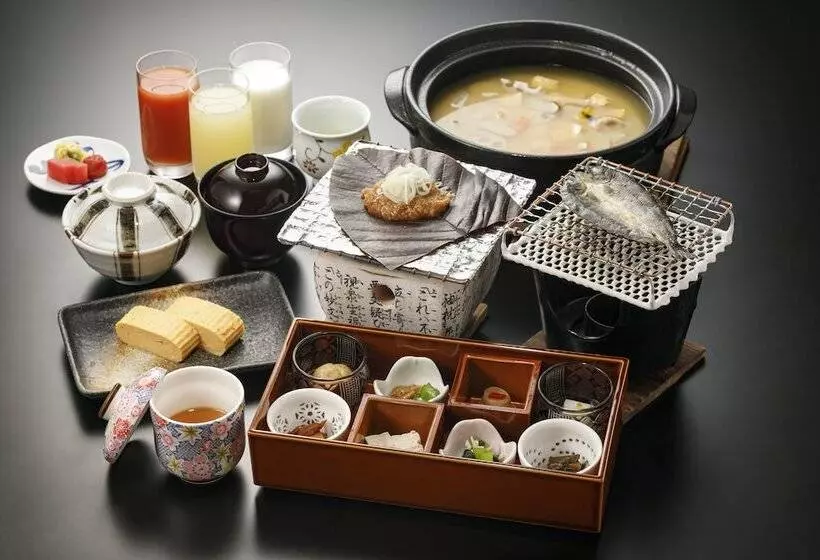 Fotos del hotel Honjin Hiranoya Bekkan:  13