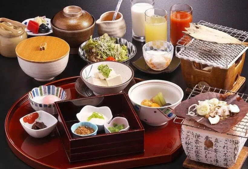 Fotos del hotel Honjin Hiranoya Bekkan:  15