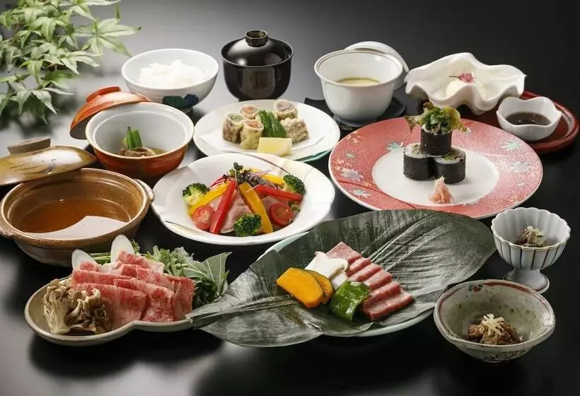 Fotos del hotel Honjin Hiranoya Bekkan:  18