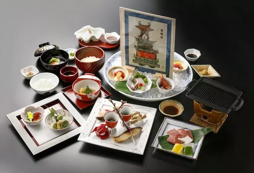 Fotos del hotel Honjin Hiranoya Bekkan:  22