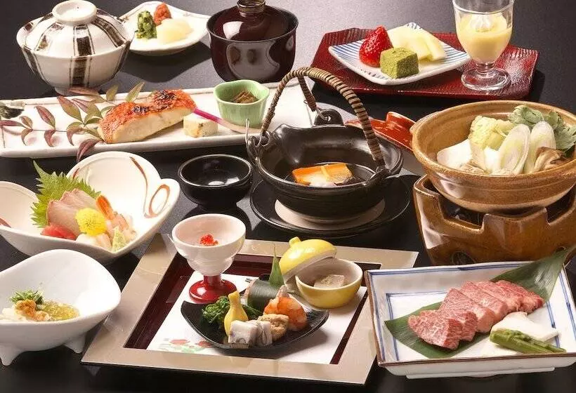 Fotos del hotel Honjin Hiranoya Bekkan:  19