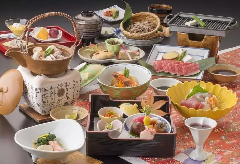 Fotos del hotel Honjin Hiranoya Bekkan:  20