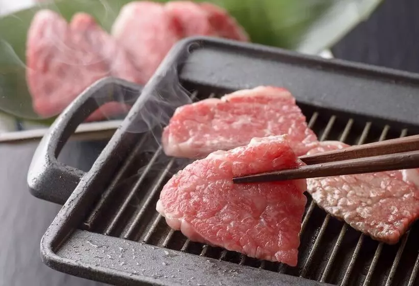 Fotos del hotel Honjin Hiranoya Bekkan:  23