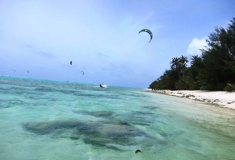 Fotos del hotel Raina Holiday Accommodation:  10