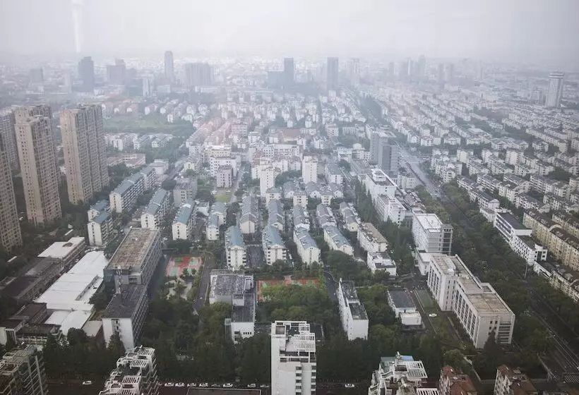 Fotos del hotel Suzhou Marriott Hotel:  5